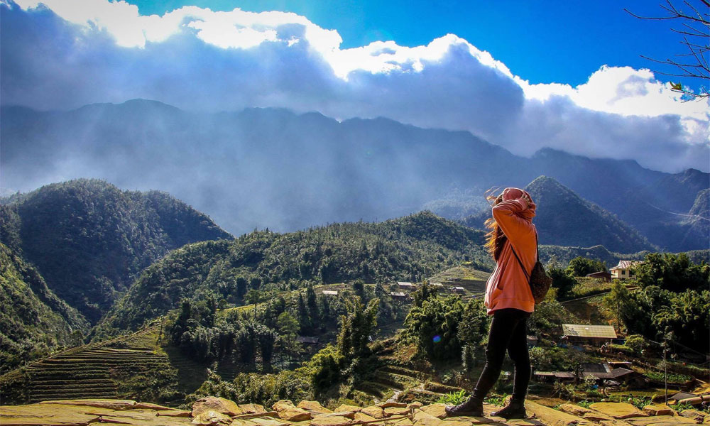 Tour Hà Nội - Sapa - Hà Giang 4 Ngày 4 Đêm