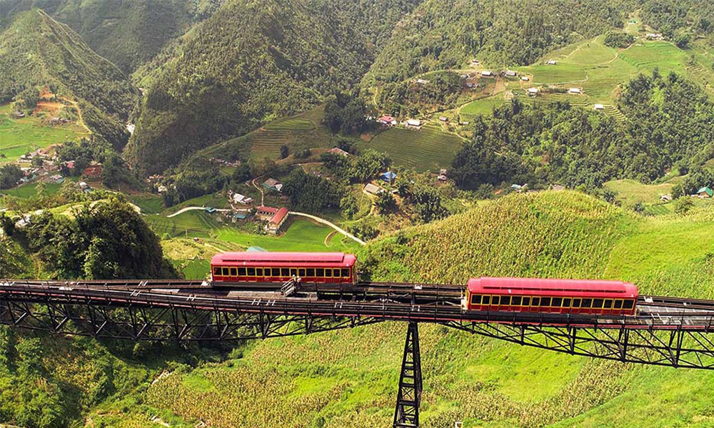 Tour Hà Nội - Hà Giang - Sapa 5 Ngày 4 Đêm