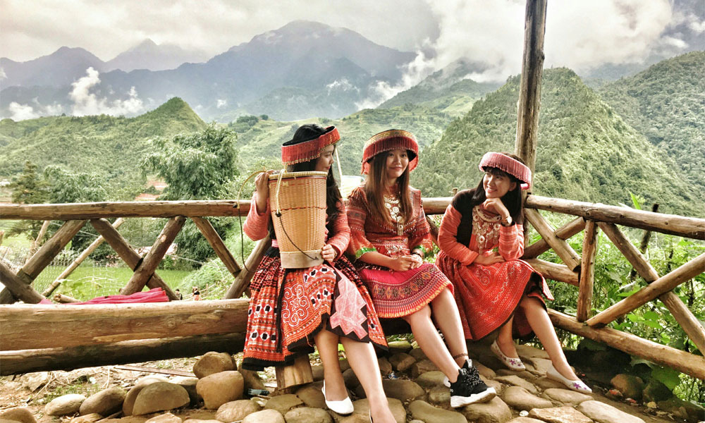Tour Hà Nội Sapa 3 ngày 2 đêm