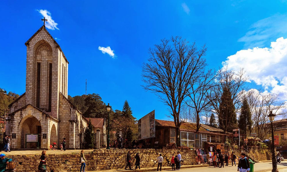 Tour Hà Nội Sapa 3 ngày 2 đêm