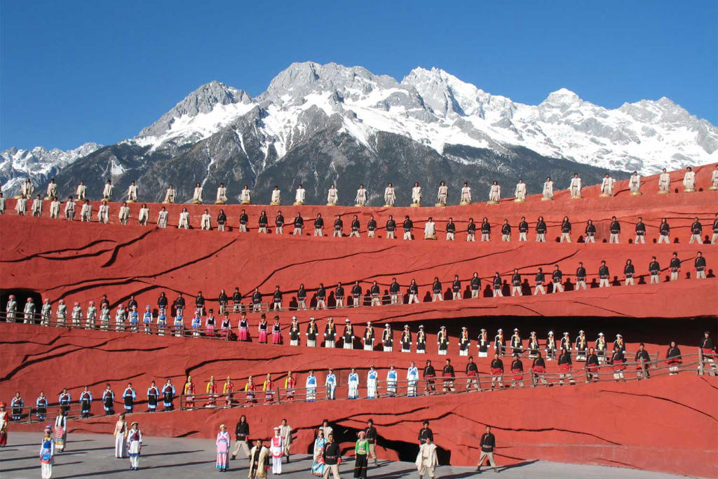 Tour Đại Lý - Lệ Giang - Shangrila 6 Ngày 5 Đêm Khởi hành từ TP.HCM (No Shopping)