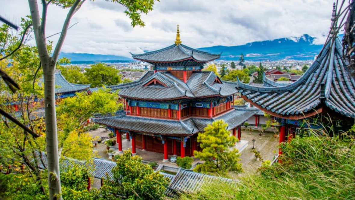 Tour Hà Khẩu - Côn Minh - Đại Lý - Lệ Giang-Shangrila 6N6Đ No Shopping