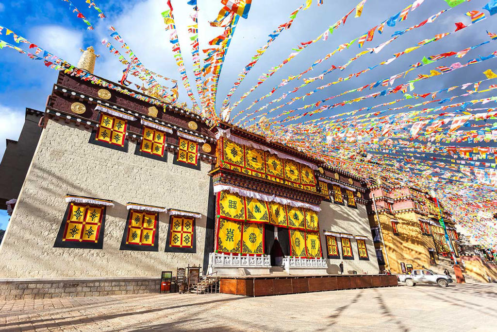 Tour Hà Khẩu - Lệ Giang - Shangrila - Đại Lý - Côn Minh 7 Ngày 6 Đêm