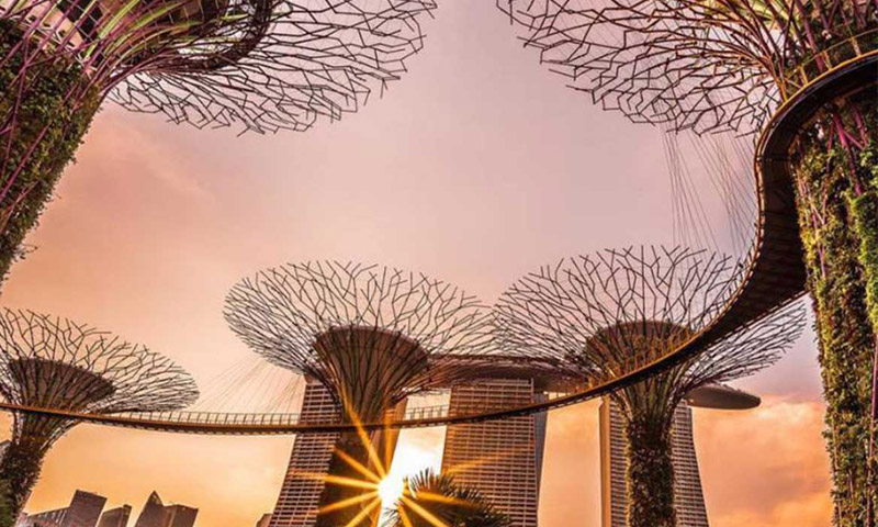 Tour Du Lịch Singapore 4 Ngày 3 Đêm