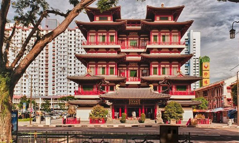Tour Du Lịch Singapore 4 Ngày 3 Đêm
