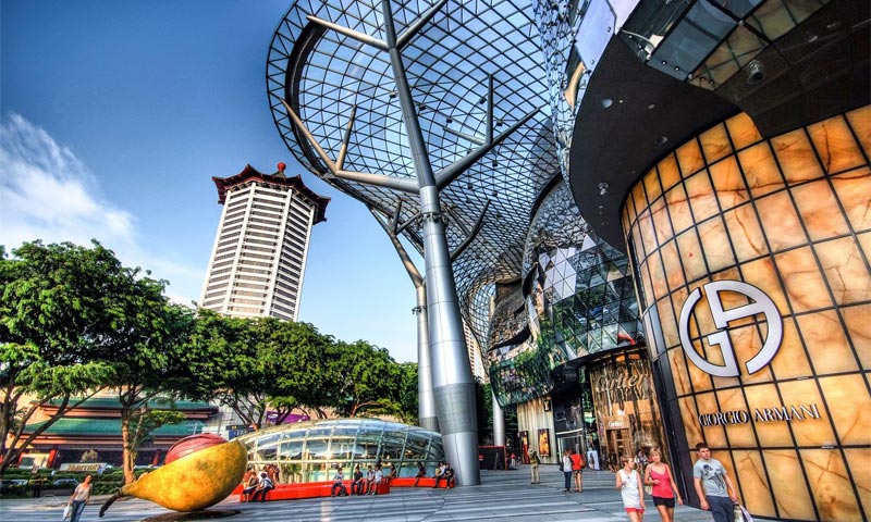 Tour Du Lịch Singapore 4 Ngày 3 Đêm