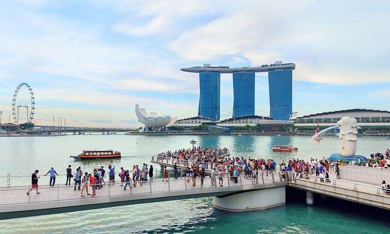 Tour Du Lịch Singapore 4 Ngày 3 Đêm