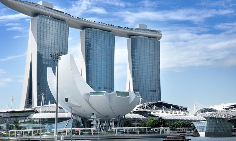 Tour Du Lịch Singapore 4 Ngày 3 Đêm