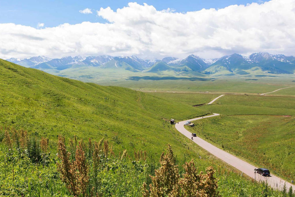 Tour Du Lịch Tân Cương 11 Ngày 10 Đêm (No Shopping)