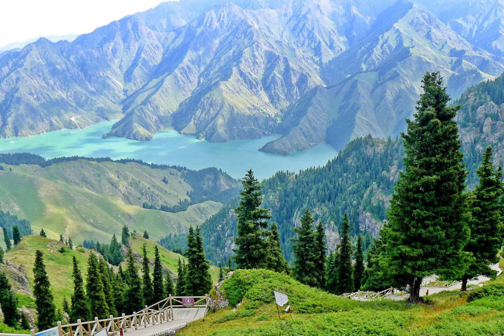 Tour Du Lịch Tân Cương 11 Ngày 10 Đêm (No Shopping)