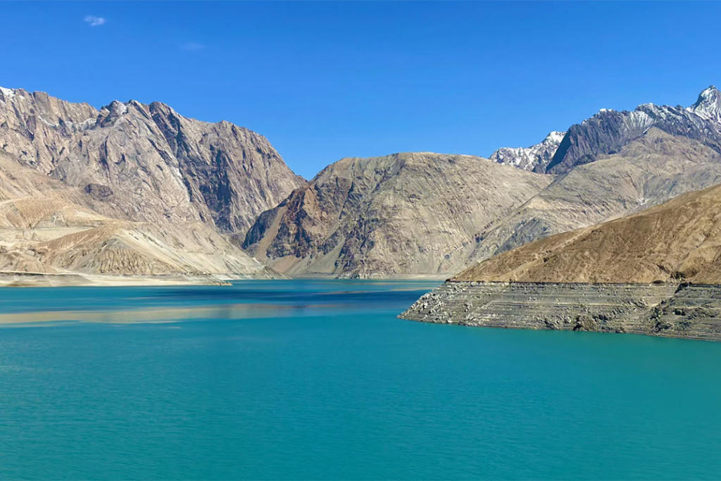 Tour Du Lịch Tân Cương 11 Ngày 10 Đêm (No Shopping)