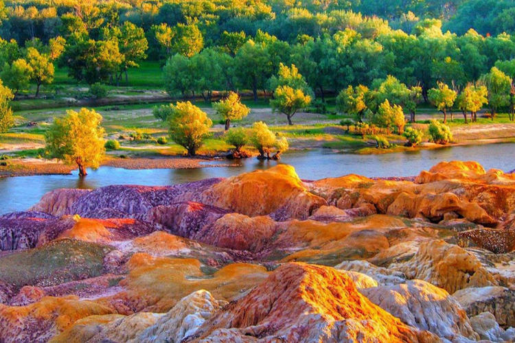 Tour Du Lịch Tân Cương - Con Đường Tơ Lụa 9 Ngày 9 Đêm Từ Sài Gòn