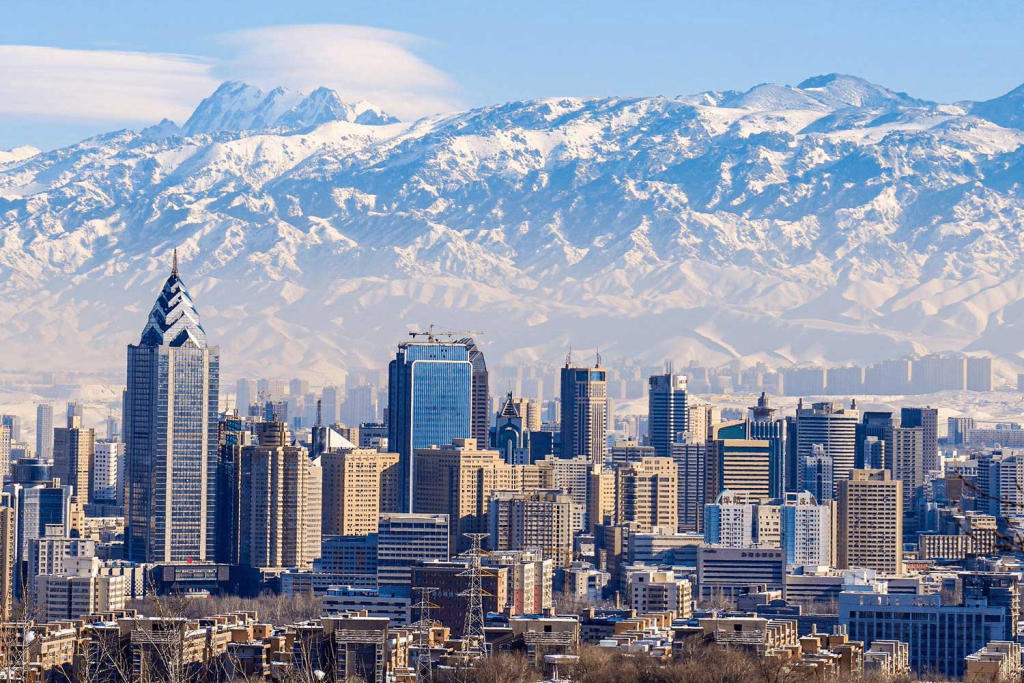 Tour Du Lịch Tân Cương 11 Ngày 10 Đêm (No Shopping)