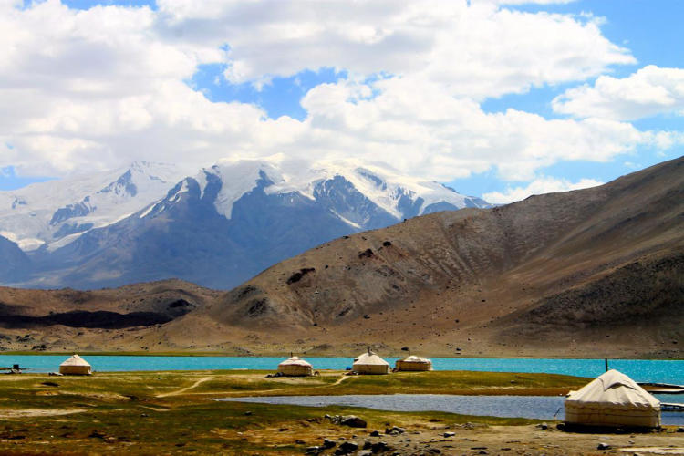 Tour Du Lịch Tân Cương Trung Quốc 8 Ngày 7 Đêm Từ Hà Nội