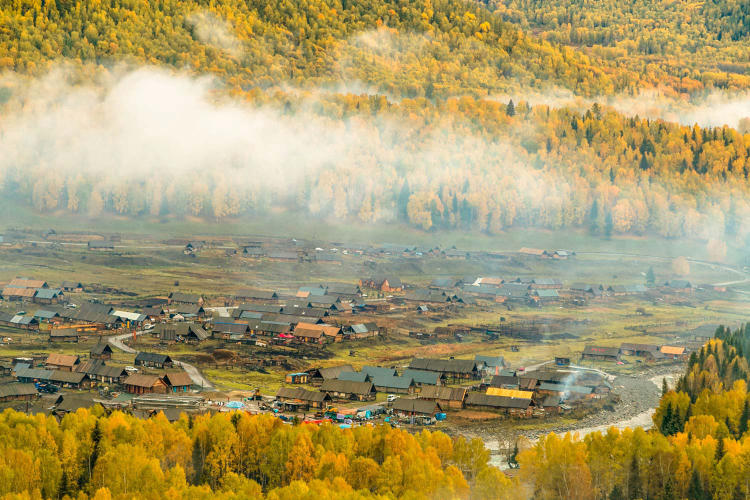 Tour Du Lịch Tân Cương Trung Quốc 8 Ngày 7 Đêm Từ Hà Nội