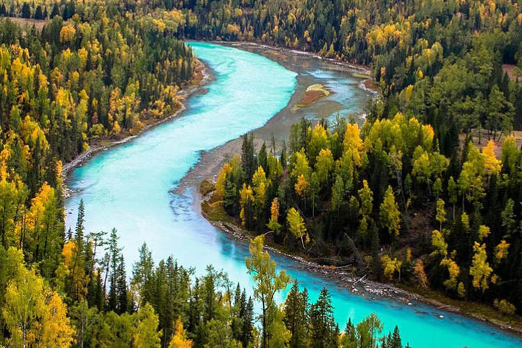 Tour Du Lịch Tân Cương - Con Đường Tơ Lụa 9 Ngày 9 Đêm Từ Sài Gòn