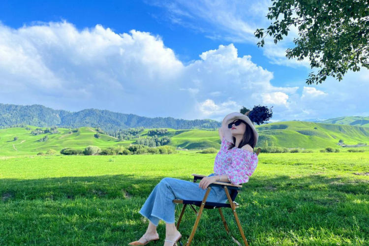 Tour Du Lịch Tân Cương - Con Đường Tơ Lụa 9 Ngày 9 Đêm Từ Sài Gòn