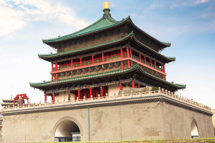 Tour Trung Quốc: Tây An - Bắc Kinh 6 Ngày 5 Đêm