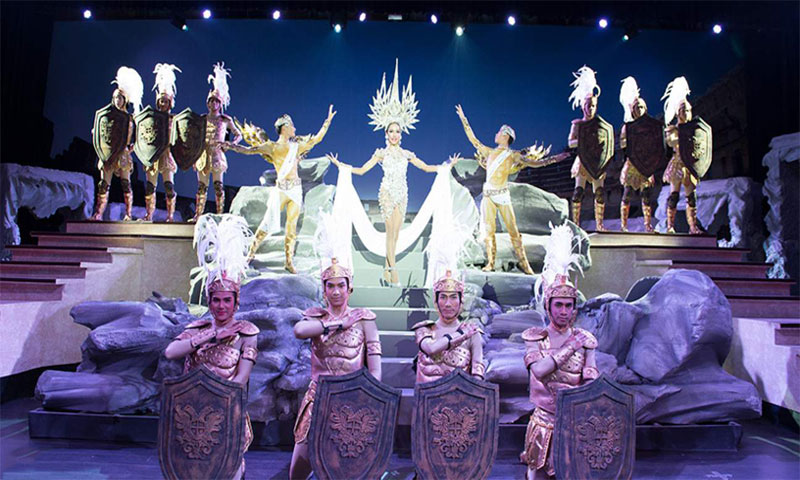 Tour Du Lịch Thái Lan 5 Ngày 4 Đêm