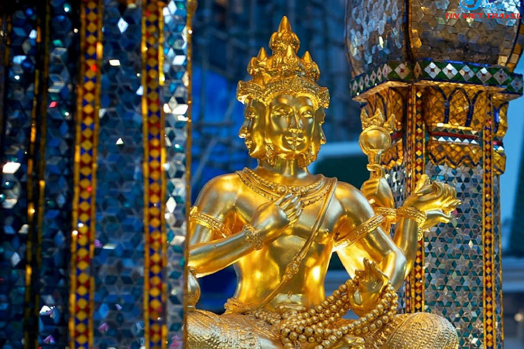 Tour Du Lịch Thái Lan 5 Ngày 4 Đêm Từ Sài Gòn