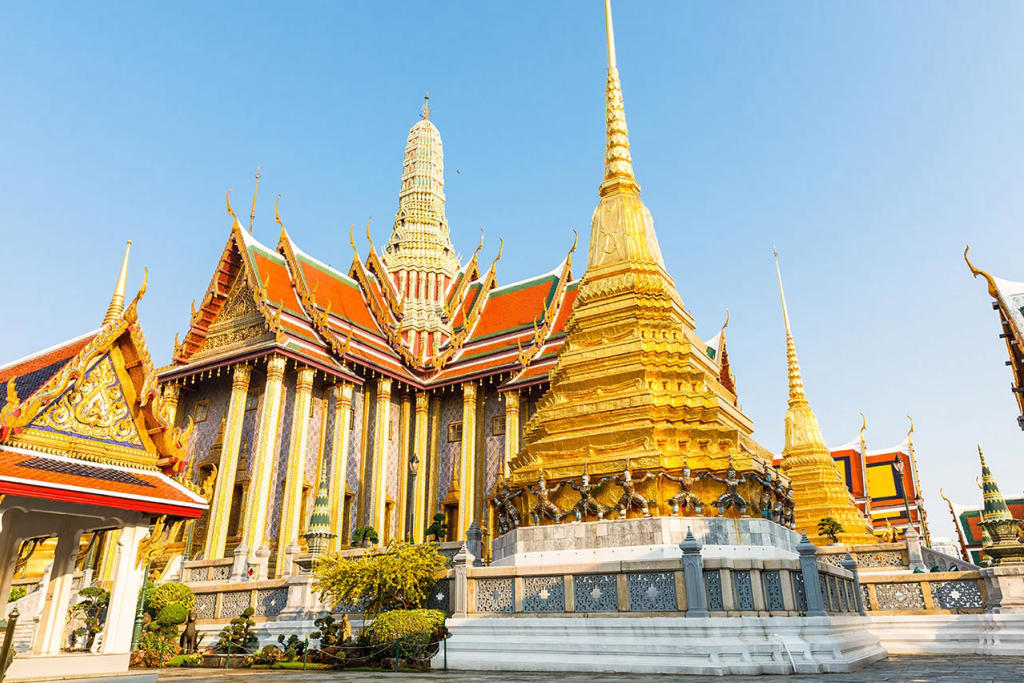 Tour Du Lịch Thái Lan 5 Ngày 4 Đêm Từ Sài Gòn