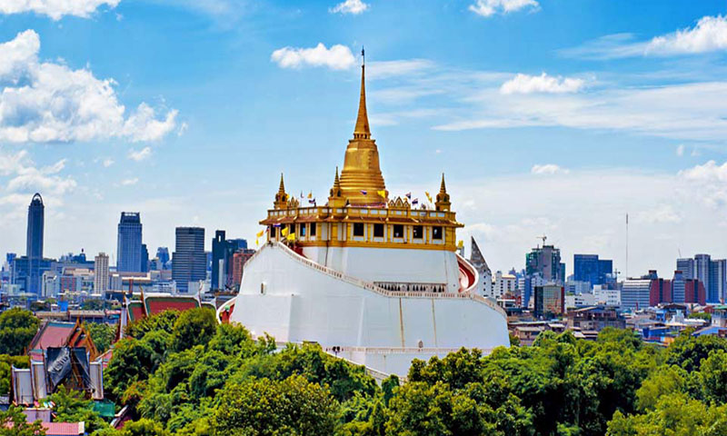 Tour Du Lịch Thái Lan 5 Ngày 4 Đêm