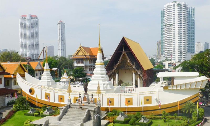 Tour Du Lịch Thái Lan 5 Ngày 4 Đêm