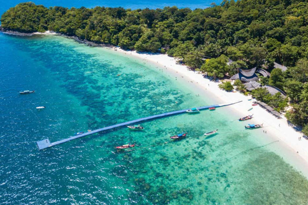 [Tour Tết] Tour Du Lịch Thái Lan Tết 5 Ngày 4 Đêm