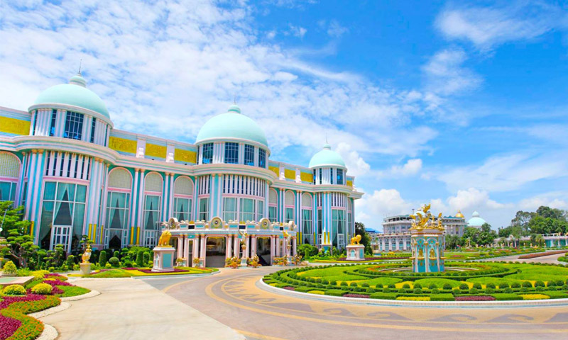 Tour Du Lịch Thái Lan 5 Ngày 4 Đêm