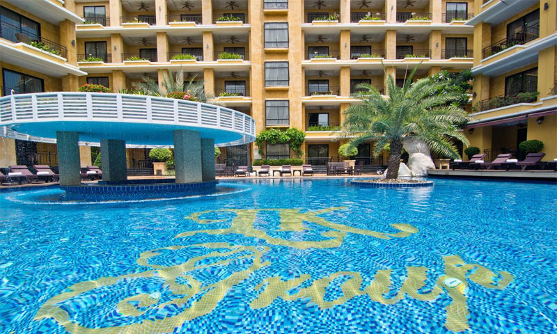 Tour Du Lịch Thái Lan 5 Ngày 4 Đêm