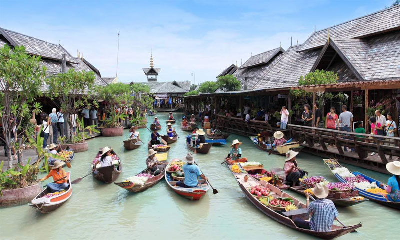 Tour Du Lịch Thái Lan 5 Ngày 4 Đêm