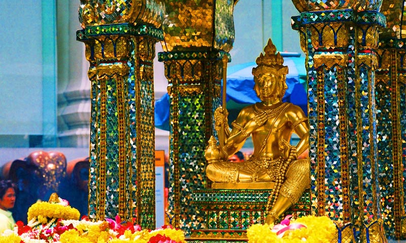 Tour Du Lịch Thái Lan 5 Ngày 4 Đêm