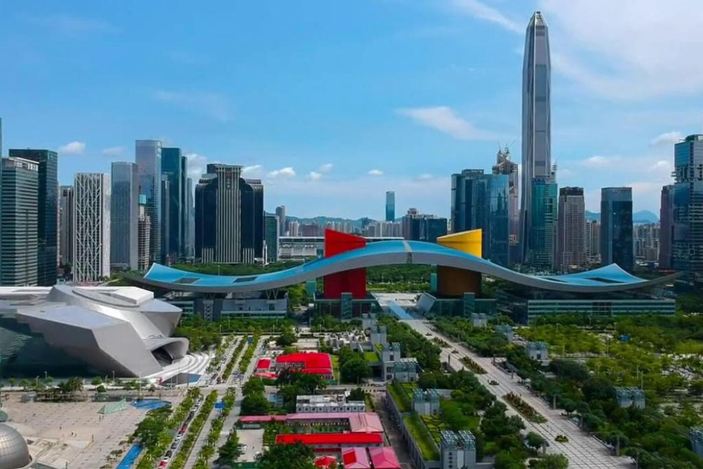 Tour Hà Nội - Quảng Châu - Chu Hải - Thâm Quyến 4 Ngày 4 Đêm