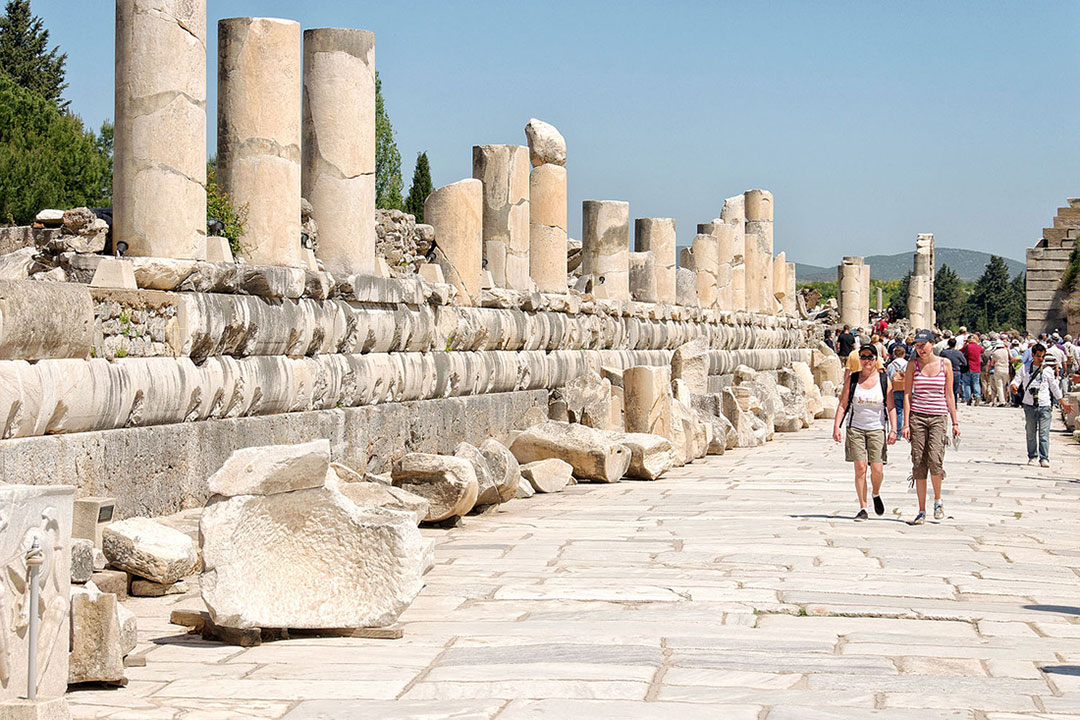 Tour Du Lịch Thổ Nhĩ Kỳ Trọn Gói 8 Ngày 7 Đêm