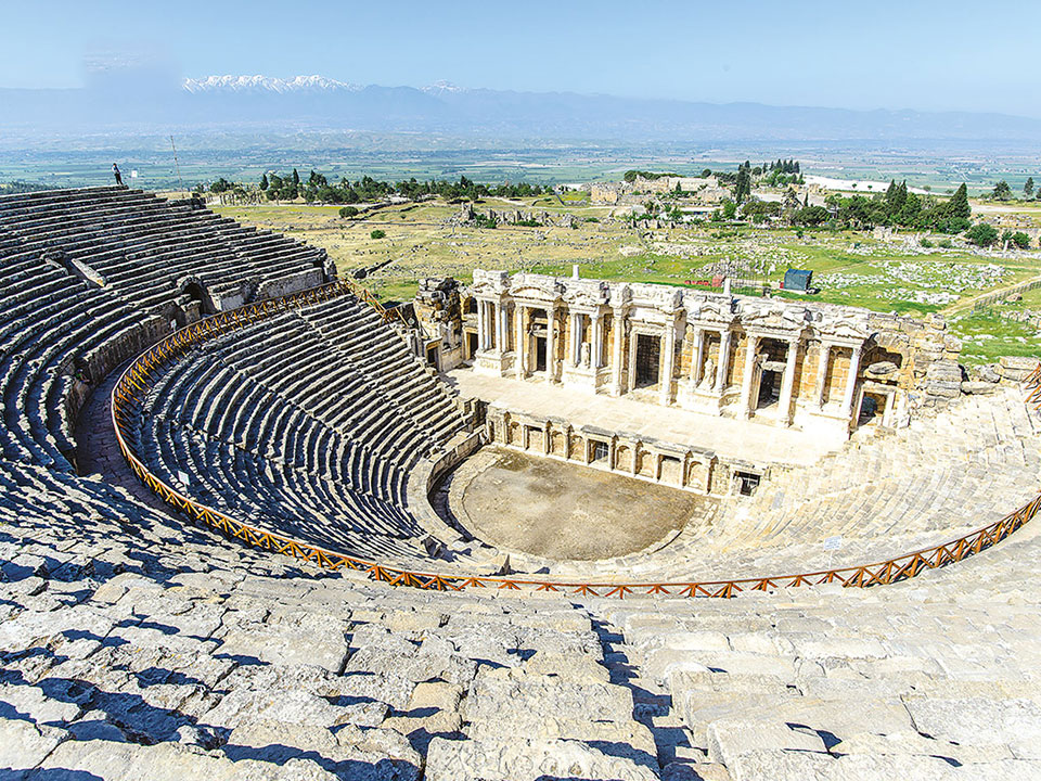 Tour Du Lịch Thổ Nhĩ Kỳ Trọn Gói 8 Ngày 7 Đêm