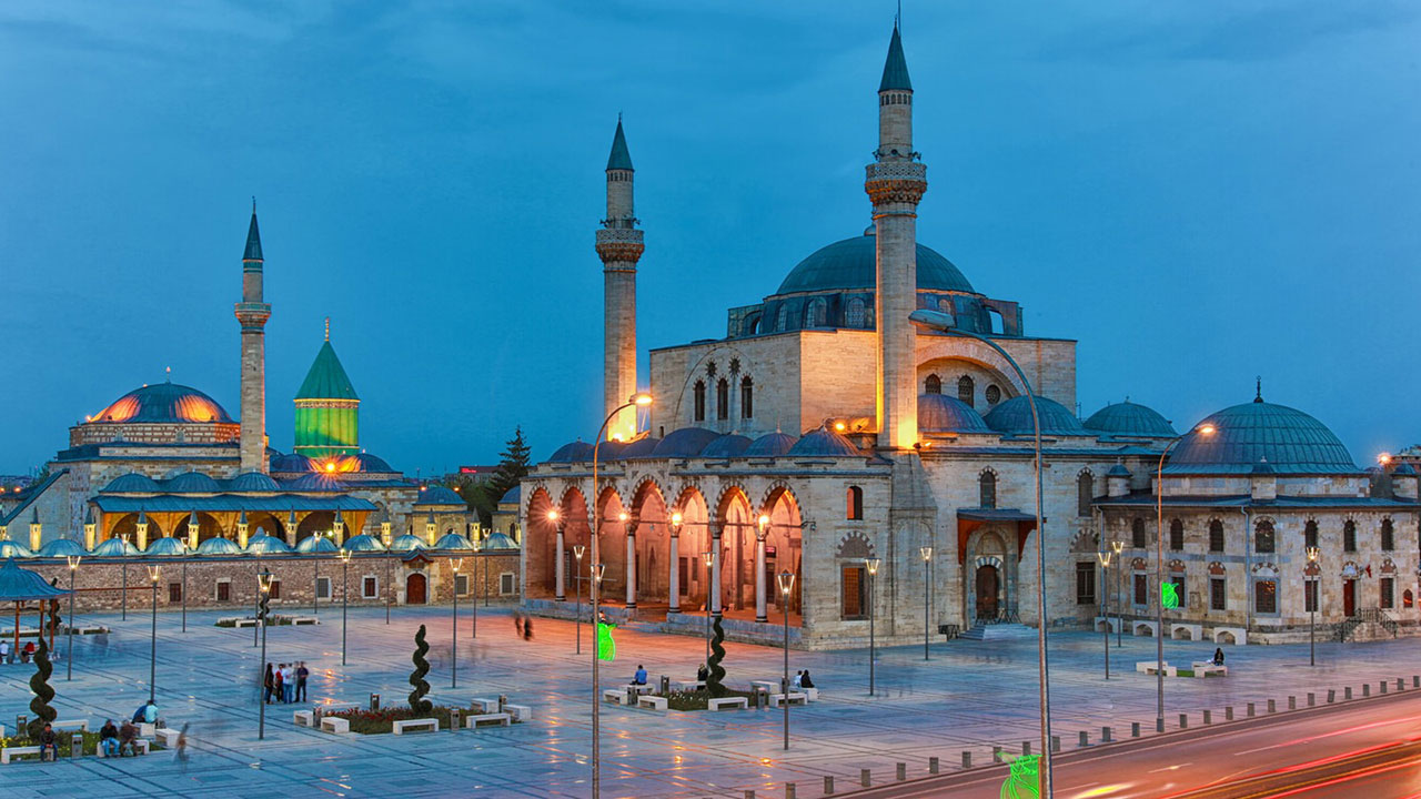 Tour Du Lịch Thổ Nhĩ Kỳ Trọn Gói 8 Ngày 7 Đêm