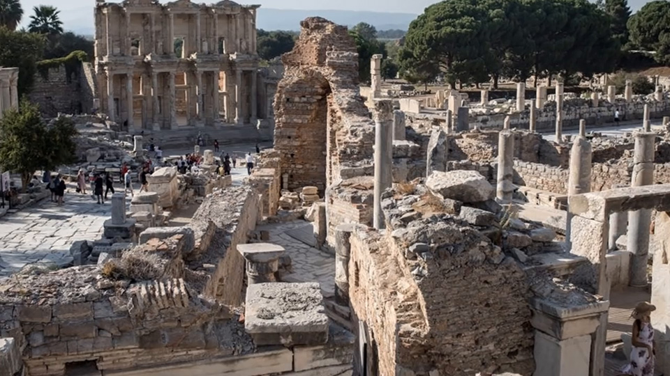 Tour Du Lịch Thổ Nhĩ Kỳ Trọn Gói 8 Ngày 7 Đêm