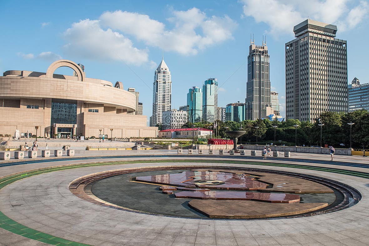 Tour Bắc Kinh - Tô Châu - Hàng Châu - Thượng Hải 7 Ngày 6 Đêm (Bay Vietnam Airline)