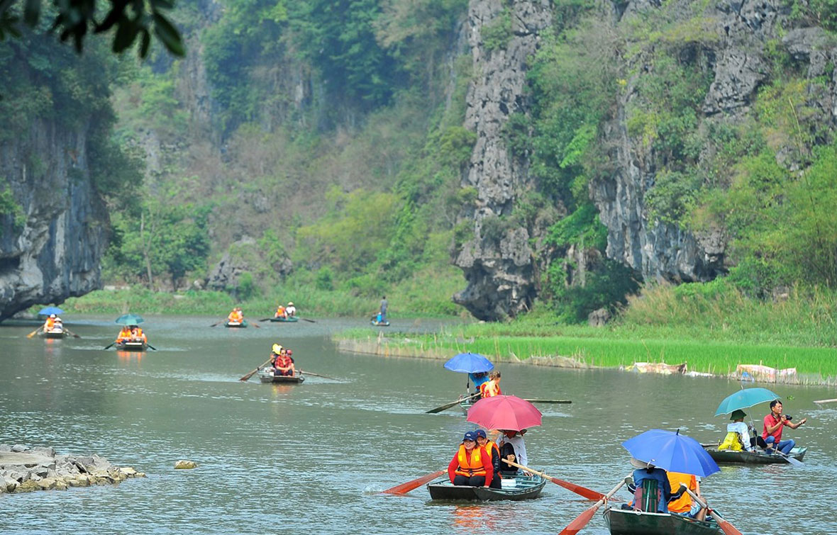 Tour Ngắm Lúa: Sài Gòn - Hà Nội - Mù Cang Chải - Ninh Bình - Hạ Long 6N5Đ