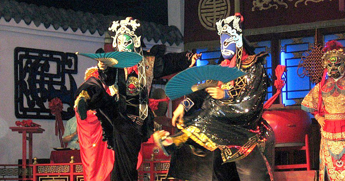 Tour Thành Đô - Cửu Trại Câu - Nga Mi Sơn - Lạc Sơn Đại Phật 6N5Đ