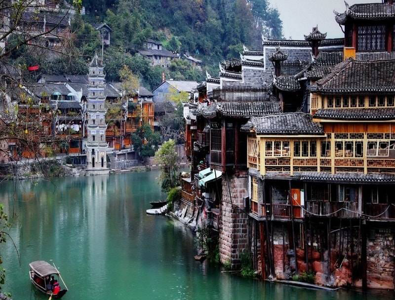 Tour Nam Ninh - Trương Gia Giới - Thiên Môn Sơn - Phượng Hoàng Cổ Trấn 6 ngày 5 đêm