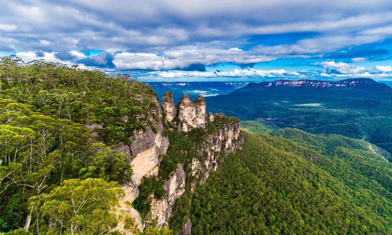 Tour Du Lịch Úc 6 Ngày 5 Đêm (Bay Bamboo Airway)