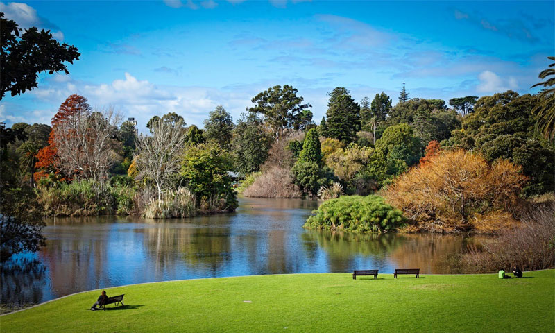 Tour Du Lịch Úc 6 Ngày 5 Đêm (Bay Bamboo Airway)