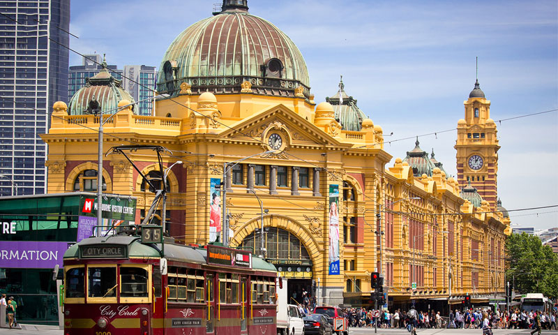 Tour Du Lịch Úc 6 Ngày 5 Đêm (Bay Bamboo Airway)