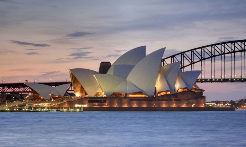 Tour Du Lịch Úc 6 Ngày 5 Đêm (Bay Bamboo Airway)