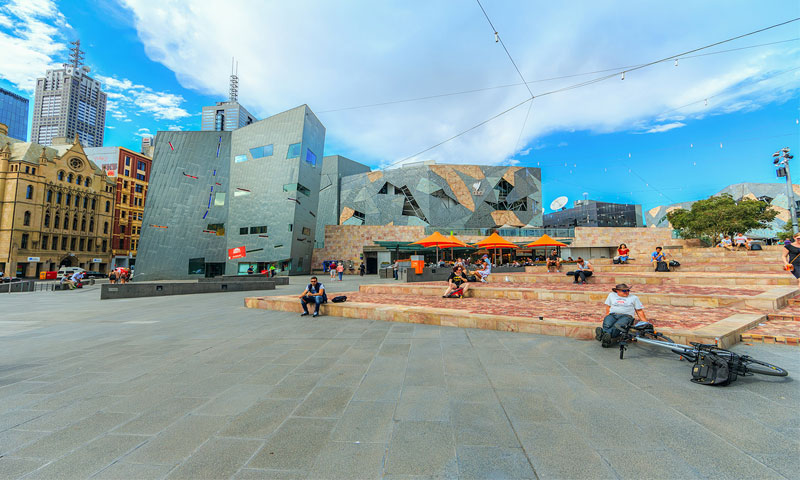 Tour Du Lịch Úc 6 Ngày 5 Đêm (Bay Bamboo Airway)