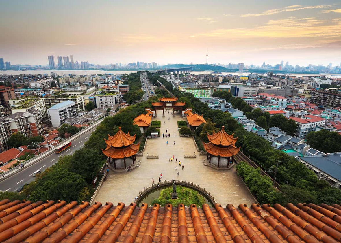 Tour du lịch Trung Quốc: Vũ Hán - Quảng Châu 4 ngày 3 đêm