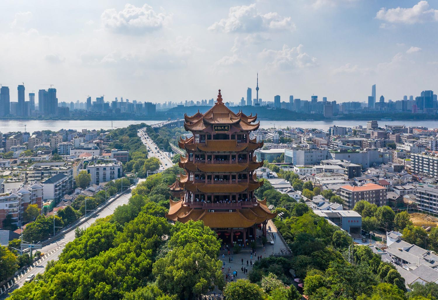 Tour du lịch Trung Quốc: Vũ Hán - Quảng Châu 4 ngày 3 đêm