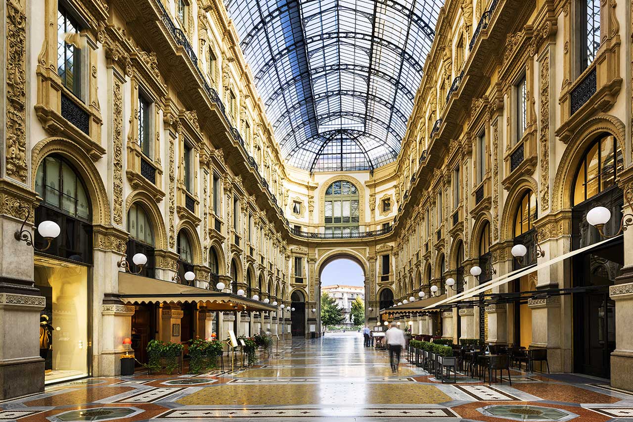 Tour Du Lịch Châu Âu: Ý - Hy Lạp - Santorini 10 ngày 9 đêm