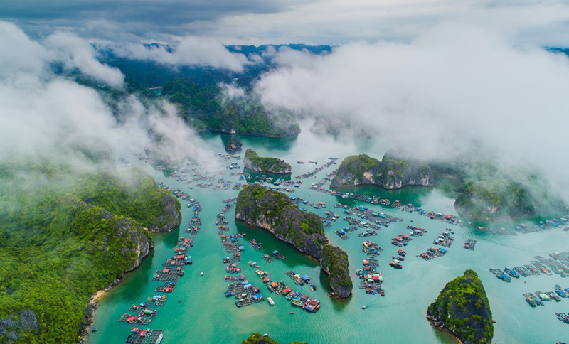 Du Thuyền Margaret 2 Ngày 1 Đêm